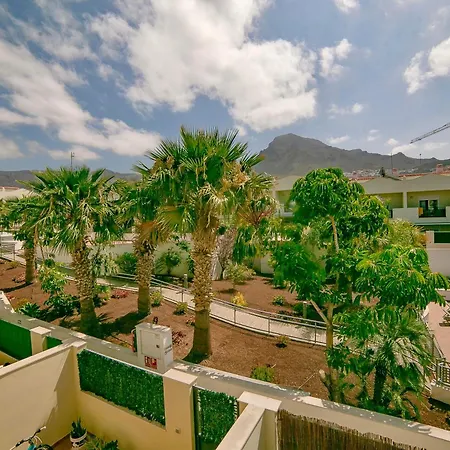 Tenerifeopenhome Townhouse Oasis Fanabe 52 Appartement *
