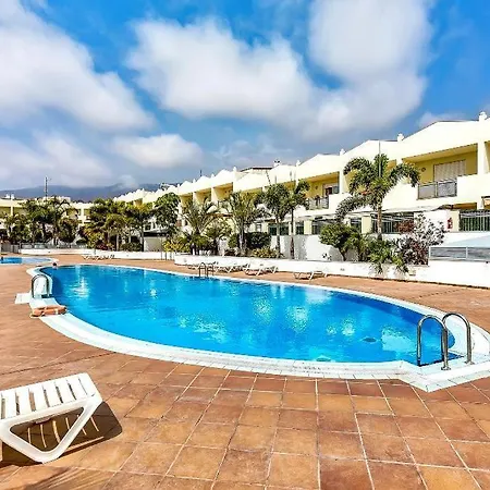 Lägenhet Tenerifeopenhome Townhouse Oasis Fanabe 52 Costa Adeje (Tenerife)