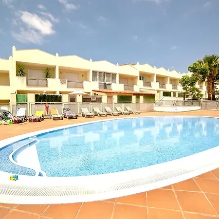 Lägenhet Tenerifeopenhome Townhouse Oasis Fanabe 52 *