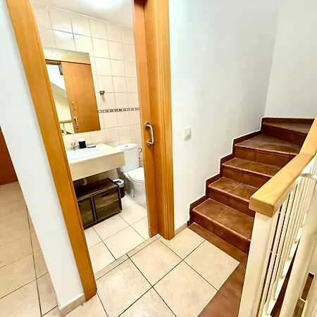 Tenerifeopenhome Townhouse Oasis Fanabe 52 아파트 아데제