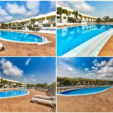 아파트 Tenerifeopenhome Townhouse Oasis Fanabe 52 *