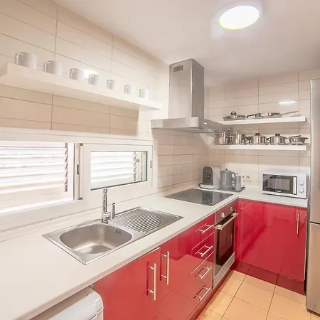 Tenerifeopenhome Townhouse Oasis Fanabe 52