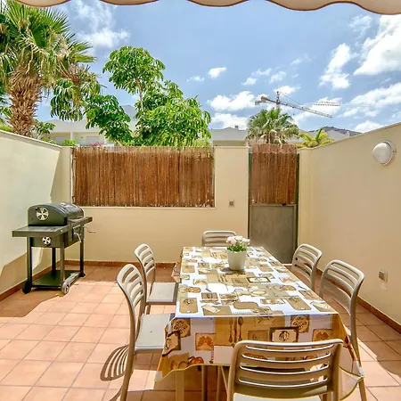 Tenerifeopenhome Townhouse Oasis Fanabe 52 * אדחה