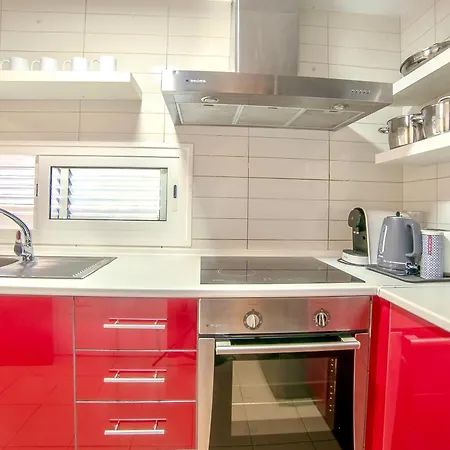 Tenerifeopenhome Townhouse Oasis Fanabe 52 아파트 아데제