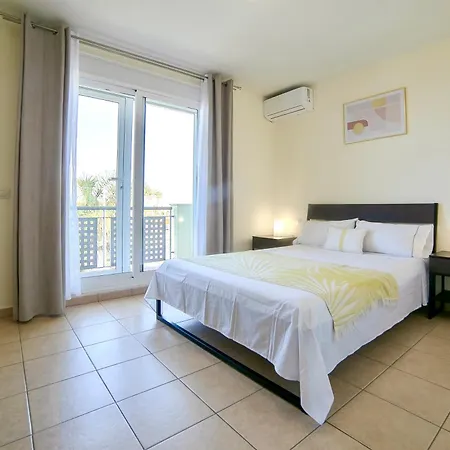 아파트 Tenerifeopenhome Townhouse Oasis Fanabe 52 아데제