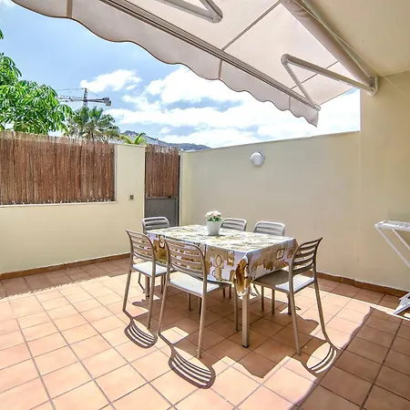 Tenerifeopenhome Townhouse Oasis Fanabe 52 아파트 아데제