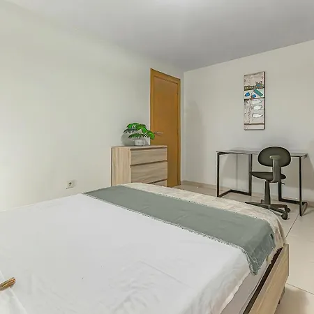 Tenerifeopenhome Townhouse Oasis Fanabe 52 Appartamento *