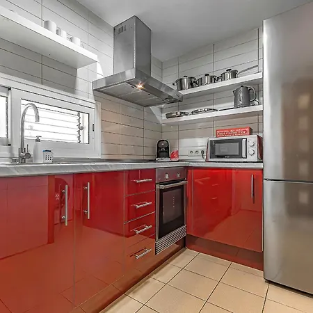 Tenerifeopenhome Townhouse Oasis Fanabe 52 Appartamento *