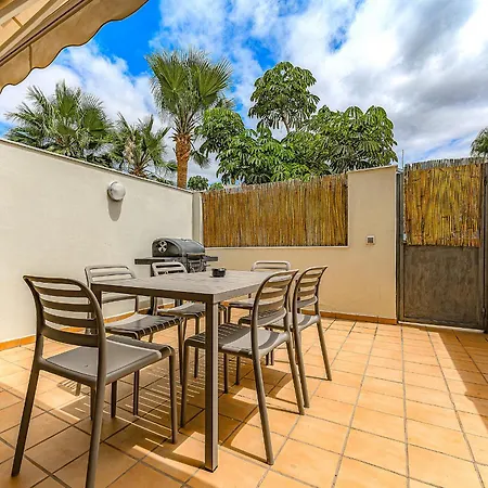 Tenerifeopenhome Townhouse Oasis Fanabe 52 Appartamento