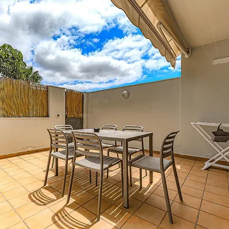 Tenerifeopenhome Townhouse Oasis Fanabe 52 Appartamento Costa Adeje (Tenerife)