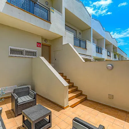 Tenerifeopenhome Townhouse Oasis Fanabe 52 *