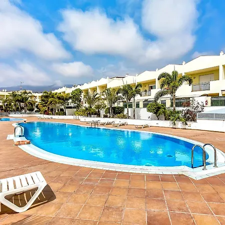 Tenerifeopenhome Townhouse Oasis Fanabe 52 Costa Adeje (Tenerife)