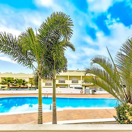 Tenerifeopenhome Townhouse Oasis Fanabe 52 Appartamento