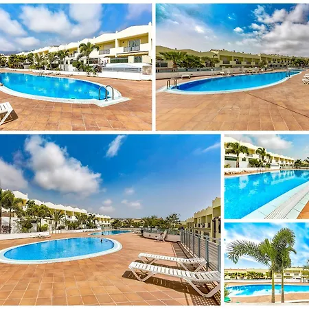 Tenerifeopenhome Townhouse Oasis Fanabe 52 Costa Adeje (Tenerife)
