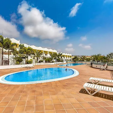 Tenerifeopenhome Townhouse Oasis Fanabe 52 *