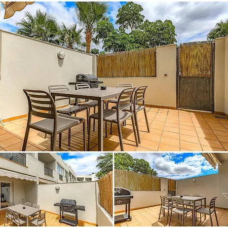 Tenerifeopenhome Townhouse Oasis Fanabe 52 Appartamento Costa Adeje (Tenerife)