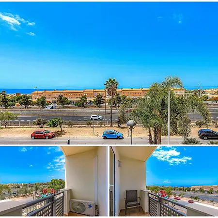 Tenerifeopenhome Townhouse Oasis Fanabe 52 * 阿德耶