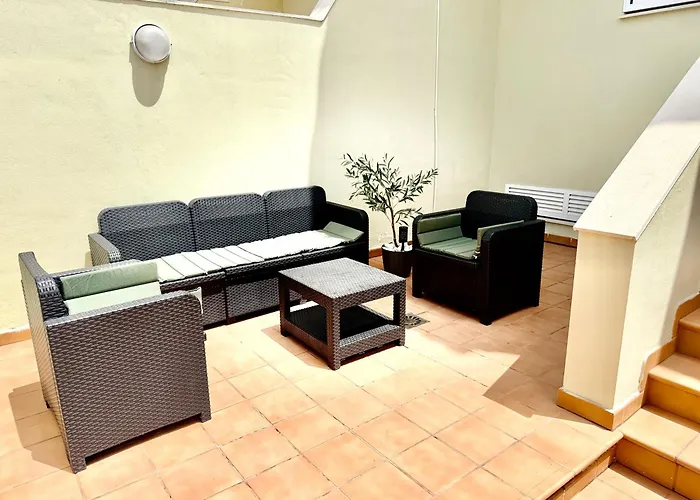 Apartamento Tenerifeopenhome Townhouse Oasis Fañabe 52