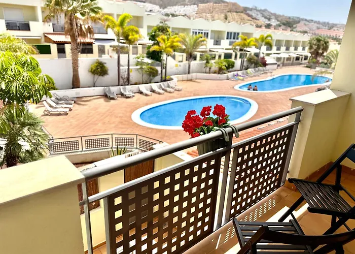 Tenerifeopenhome Townhouse Oasis Fañabe 52 * Costa Adeje (Tenerife)