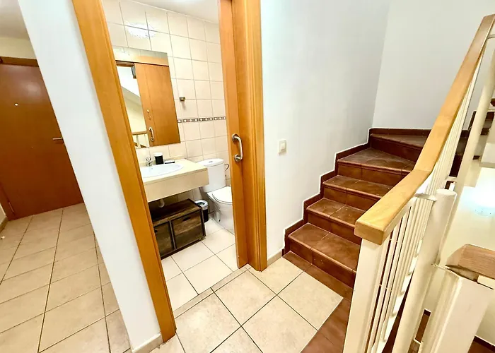 Tenerifeopenhome Townhouse Oasis Fañabe 52 Apartamento Costa Adeje (Tenerife)