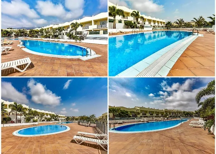 Apartamento Tenerifeopenhome Townhouse Oasis Fañabe 52 *