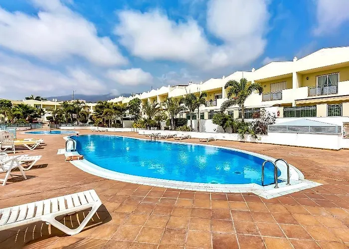 Apartamento Tenerifeopenhome Townhouse Oasis Fañabe 52 Costa Adeje (Tenerife)