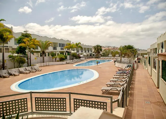 Tenerifeopenhome Townhouse Oasis Fanabe 52 Daire Costa Adeje