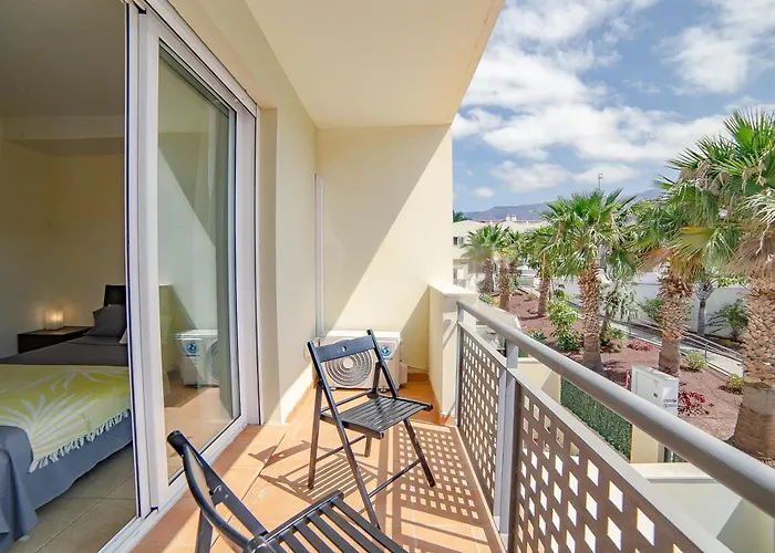 Apartamento Tenerifeopenhome Townhouse Oasis Fañabe 52 *