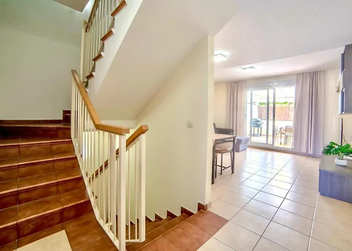 Tenerifeopenhome Townhouse Oasis Fañabe 52 * Costa Adeje (Tenerife)