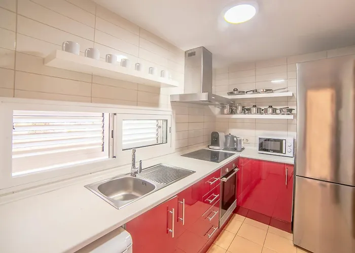 Tenerifeopenhome Townhouse Oasis Fañabe 52