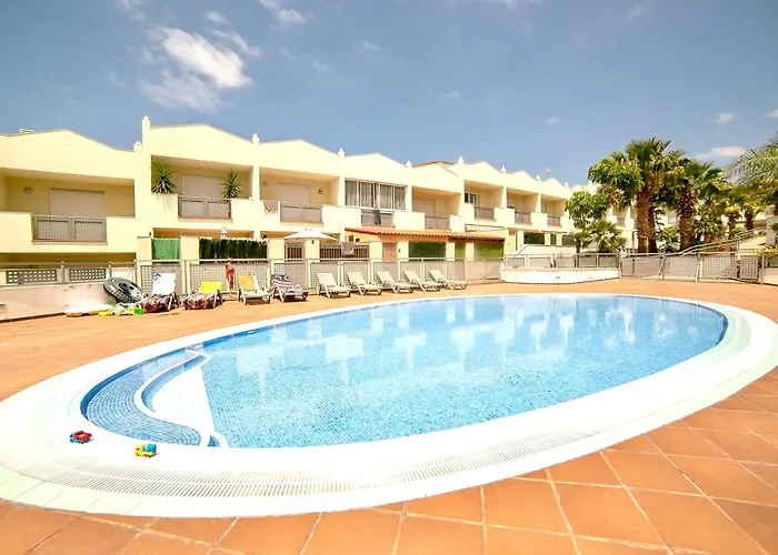 Apartamento Tenerifeopenhome Townhouse Oasis Fañabe 52 *