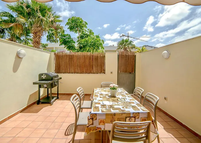 Tenerifeopenhome Townhouse Oasis Fañabe 52 * Costa Adeje (Tenerife)