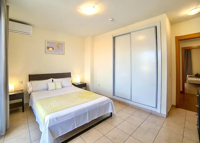 Daire Tenerifeopenhome Townhouse Oasis Fanabe 52