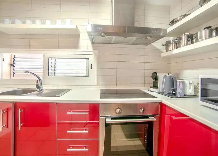 Tenerifeopenhome Townhouse Oasis Fañabe 52 Apartamento Costa Adeje (Tenerife)