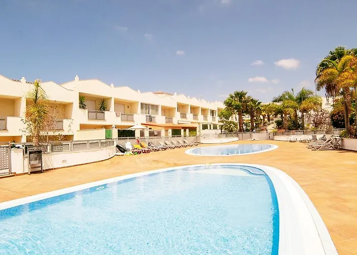 Tenerifeopenhome Townhouse Oasis Fañabe 52 * Costa Adeje (Tenerife)