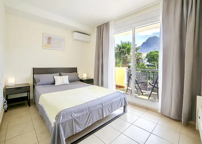 Tenerifeopenhome Townhouse Oasis Fañabe 52