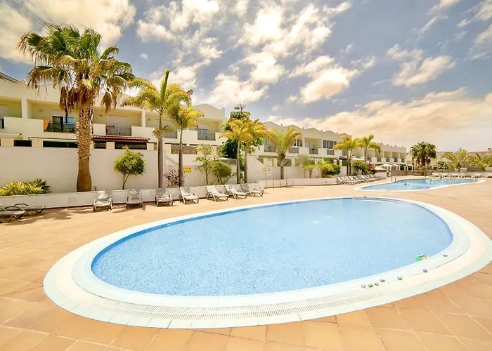 Apartamento Tenerifeopenhome Townhouse Oasis Fañabe 52 *