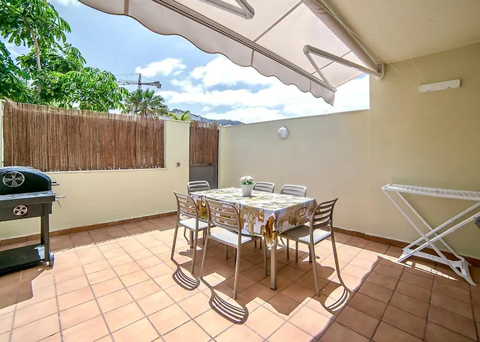 Tenerifeopenhome Townhouse Oasis Fañabe 52 Apartamento Costa Adeje (Tenerife)